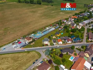 Prodej pozemku pro bydlení, Ráby, 2012 m2