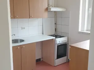 Pronájem bytu 2+kk, Novosedlice, Míru, 40 m2