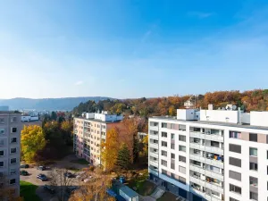 Pronájem bytu 3+1, Praha - Hodkovičky, Pod lysinami, 74 m2