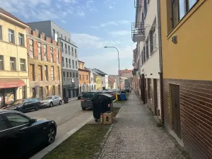 Pronájem bytu 1+kk, Praha - Košíře, Musílkova, 26 m2