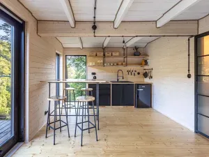 Prodej chaty, Krňany, 54 m2