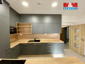 Pronájem bytu 1+kk, Louny, Pražská, 45 m2