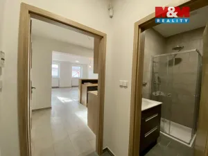 Pronájem bytu 1+kk, Louny, Pražská, 45 m2