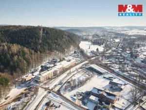 Prodej obchodního prostoru, Trutnov - Horní Staré Město, 1667 m2