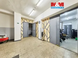Prodej skladu, Trutnov - Horní Staré Město, 1667 m2