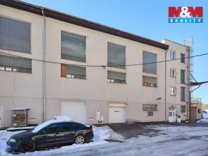 Prodej skladu, Trutnov - Horní Staré Město, 1667 m2