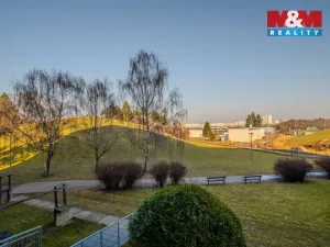 Prodej bytu 2+1, Praha - Chodov, Nechvílova, 44 m2