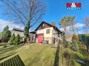 Prodej chaty, Klášterec nad Ohří, Ohřecká louka, 39 m2