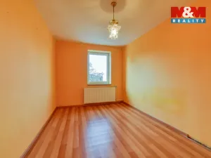 Prodej bytu 3+1, Cheb, Příkopní, 59 m2