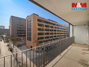 Prodej bytu 3+kk, Praha - Michle, Želetavská, 100 m2