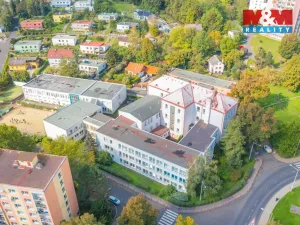 Pronájem bytu 3+1, Ústí nad Labem, Picassova, 78 m2