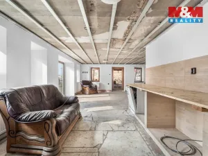 Prodej rodinného domu, Kyškovice, 190 m2