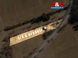 Prodej pole, Biskupice, 1921 m2