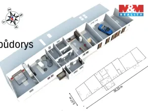 Prodej rodinného domu, Kořenice, 76 m2