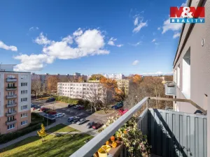 Prodej bytu 2+1, Kladno - Kročehlavy, Litevská, 57 m2