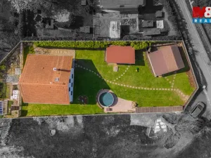 Prodej rodinného domu, Chuderov - Žežice, 182 m2