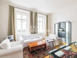 Pronájem bytu 2+1, Praha - Malá Strana, Vlašská, 73 m2