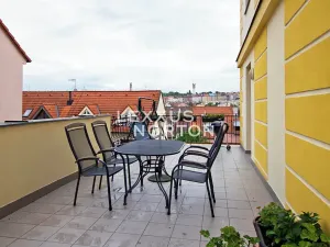 Pronájem bytu 5+1, Praha - Střešovice, Ve Střešovičkách, 174 m2