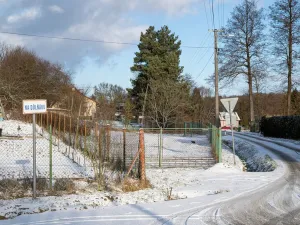 Prodej pozemku, Havířov - Město, Mezidolí, 872 m2