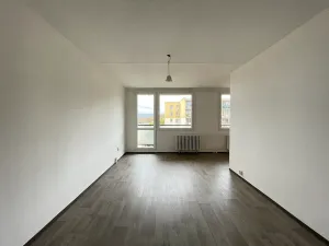 Pronájem bytu 1+1, Litvínov, Bezručova, 45 m2