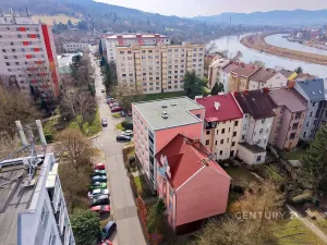 Prodej bytu 2+1, Děčín, Jezdecká, 57 m2