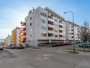 Prodej bytu 2+kk, Brno, Chudčická, 50 m2