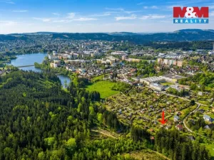 Prodej zahrady, Jablonec nad Nisou, 383 m2