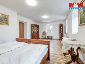 Prodej rodinného domu, Měčín - Petrovice, 138 m2