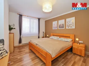 Prodej bytu 2+1, Horní Cerekev, Štítného, 62 m2