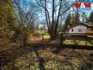 Prodej zahrady, Choceň, 1186 m2