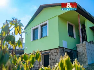 Prodej chaty, Vyskytná nad Jihlavou - Rounek, 41 m2