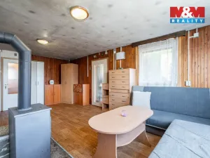 Prodej chaty, Vyskytná nad Jihlavou - Rounek, 41 m2