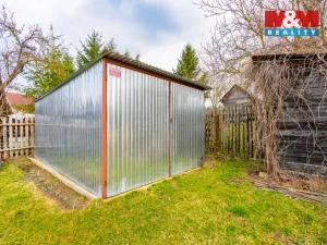 Prodej chaty, Čížová - Topělec, 27 m2