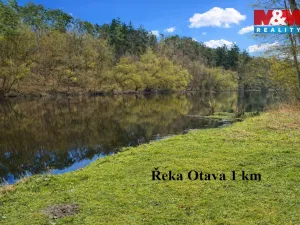 Prodej chaty, Čížová - Topělec, 27 m2