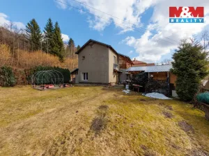 Prodej rodinného domu, Kraslice - Tisová, 164 m2