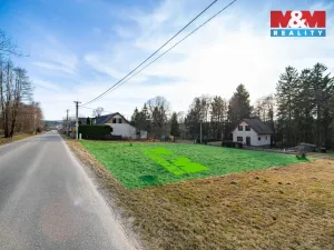 Prodej pozemku pro bydlení, Vortová, 826 m2