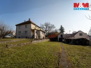 Prodej rodinného domu, Uhlířské Janovice, Fügnerova, 285 m2