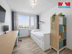 Prodej bytu 3+kk, Praha - Černý Most, Doležalova, 72 m2