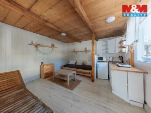 Prodej chaty, Habartov - Úžlabí, 21 m2