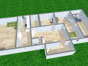 Prodej rodinného domu, Cerhenice - Cerhýnky, 74 m2