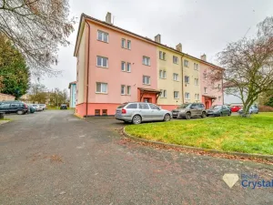 Prodej bytu 2+1, Planá, Zahradní, 55 m2