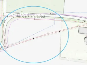 Prodej pozemku pro bydlení, Horní Suchá, Brigádnická, 2037 m2