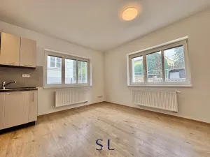 Pronájem bytu 2+kk, Nový Bor, Kalinova, 31 m2