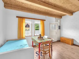 Prodej chaty, Kamenický Šenov, Smetanova, 30 m2