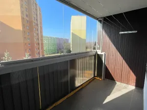 Pronájem bytu 3+1, Česká Lípa, Okružní, 72 m2