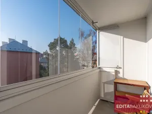 Pronájem bytu 2+1, Šternberk, Jívavská, 50 m2