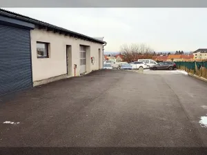 Pronájem výrobních prostor, Srubec, Ledenická-St. Pohůrka, 205 m2