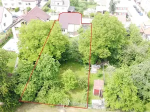 Prodej rodinného domu, Jindřichův Hradec, Čsl. legií, 180 m2