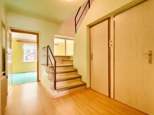 Prodej rodinného domu, Jindřichův Hradec, Čsl. legií, 180 m2