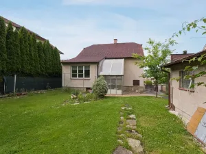 Prodej rodinného domu, Jindřichův Hradec, Čsl. legií, 180 m2